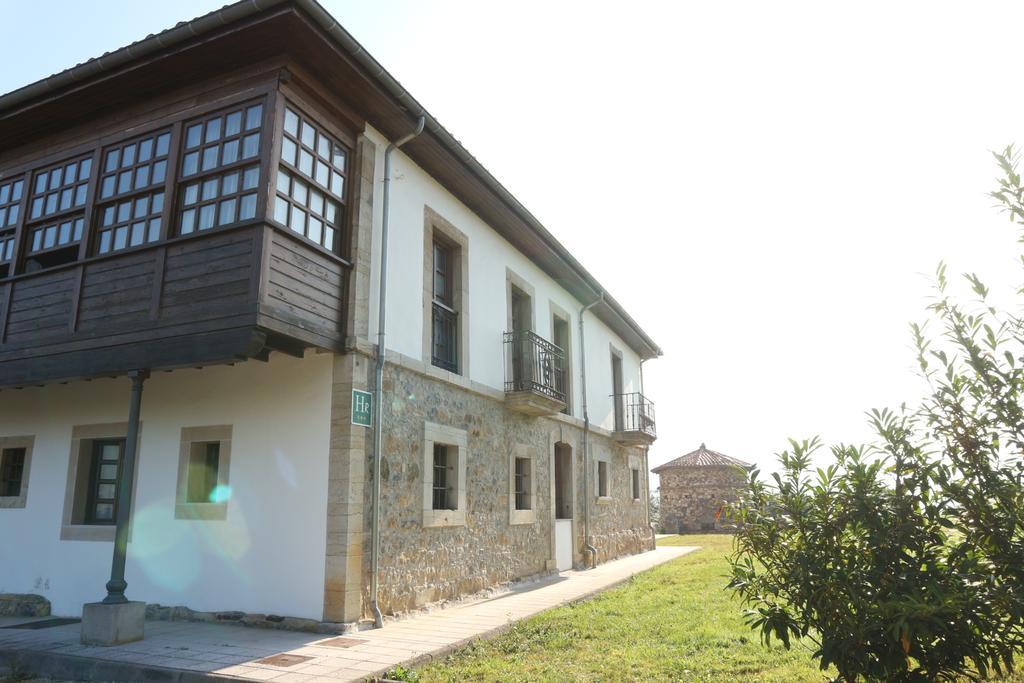 Hotel Casona Cuervo San Tirso de Candamo Exterior photo