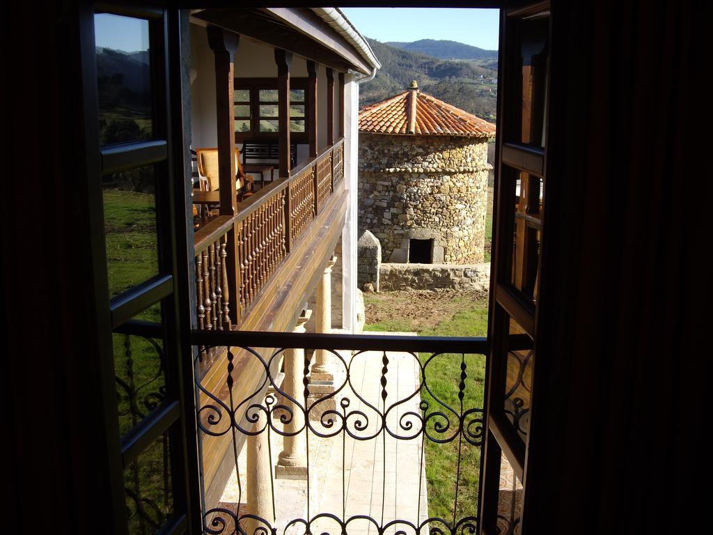 Hotel Casona Cuervo San Tirso de Candamo Exterior photo